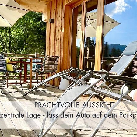 Seenaehe-Seeblick-Bergblick-Bio, Natur, Bleibe Am Berg Schliersee Luaran gambar
