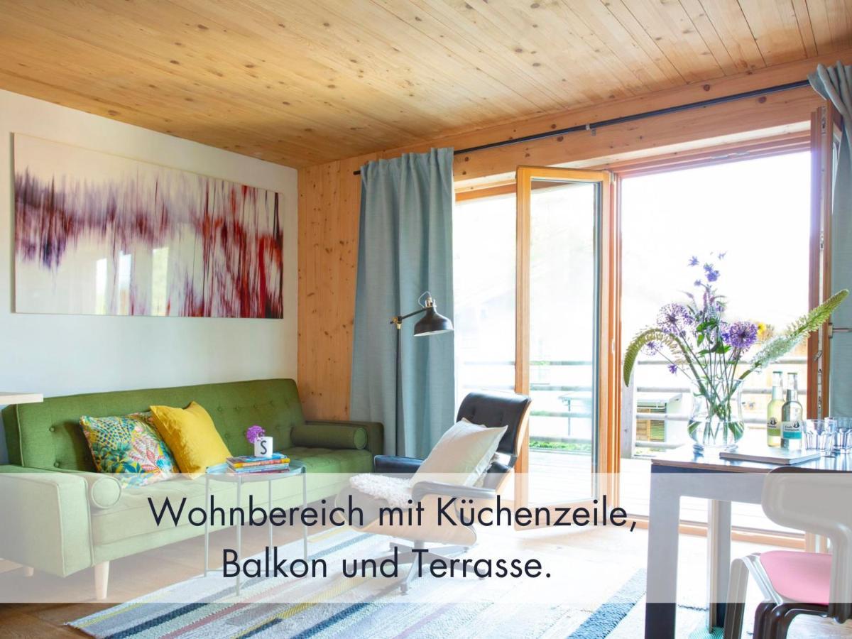 Seenaehe-Seeblick-Bergblick-Bio, Natur, Bleibe Am Berg Schliersee Luaran gambar