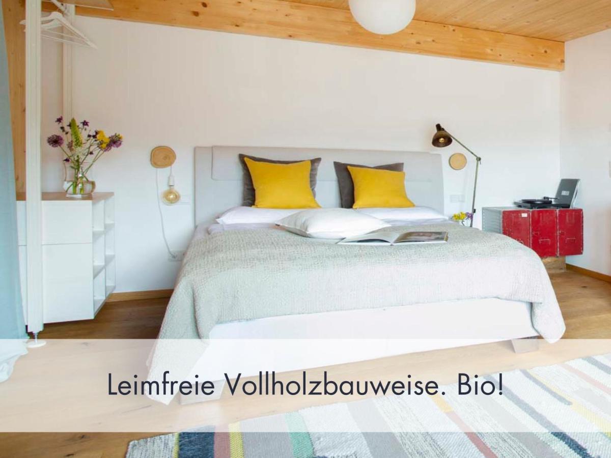 Seenaehe-Seeblick-Bergblick-Bio, Natur, Bleibe Am Berg Schliersee Luaran gambar